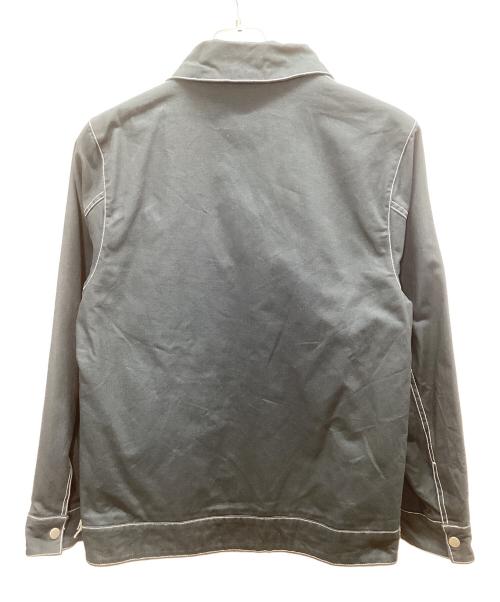 JORDAN（ジョーダン）JORDAN (ジョーダン) whynot Why Notジャケット ネイビー サイズ:XSの古着・服飾アイテム