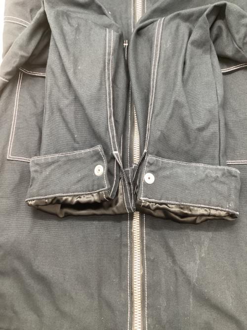 JORDAN（ジョーダン）JORDAN (ジョーダン) whynot Why Notジャケット ネイビー サイズ:XSの古着・服飾アイテム