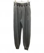 NIKE×BILLIE EILISHナイキ×ビリー・アイリッシュ）の古着「スウェットパンツ」｜グレー