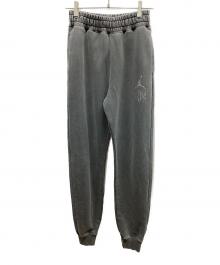 NIKE×BILLIE EILISH（ナイキ×ビリー・アイリッシュ）の古着「スウェットパンツ」｜グレー