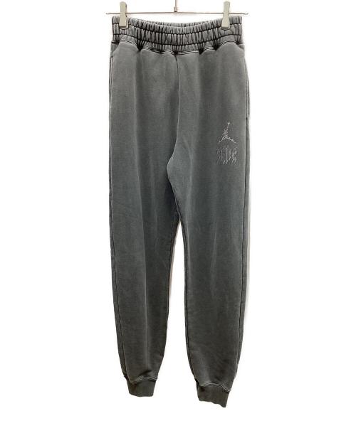 NIKE（ナイキ）NIKE (ナイキ) BILLIE EILISH (ビリー・アイリッシュ) スウェットパンツ グレー サイズ:XSの古着・服飾アイテム