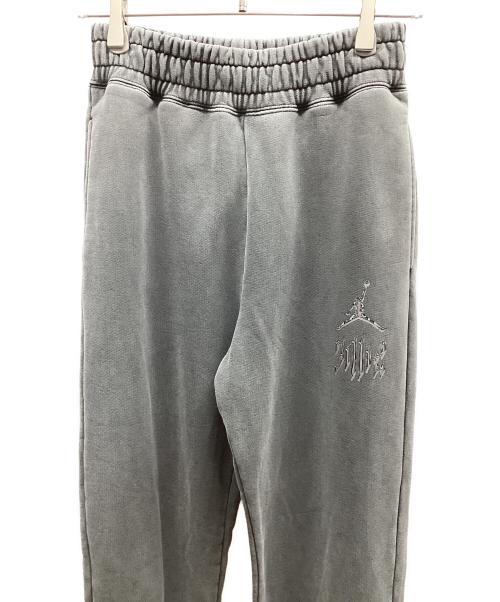 NIKE（ナイキ）NIKE (ナイキ) BILLIE EILISH (ビリー・アイリッシュ) スウェットパンツ グレー サイズ:XSの古着・服飾アイテム