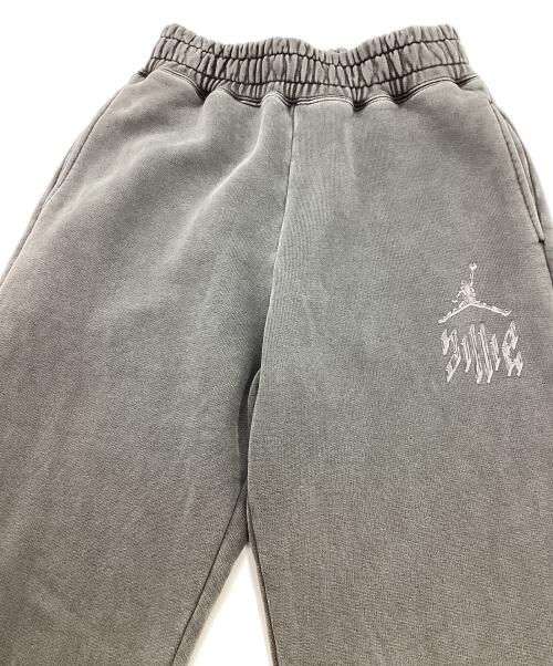 NIKE（ナイキ）NIKE (ナイキ) BILLIE EILISH (ビリー・アイリッシュ) スウェットパンツ グレー サイズ:XSの古着・服飾アイテム