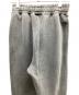中古・古着 NIKE (ナイキ) BILLIE EILISH (ビリー・アイリッシュ) スウェットパンツ グレー サイズ:XS：6000円