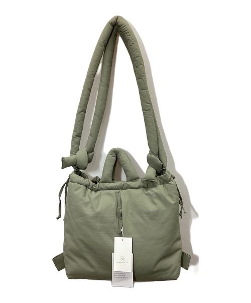 olend（オレンド）OLEND (オレンド) Ona Soft Bag ショルダーバッグ オリーブ 未使用品の古着・服飾アイテム