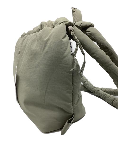 olend（オレンド）OLEND (オレンド) Ona Soft Bag ショルダーバッグ オリーブ 未使用品の古着・服飾アイテム