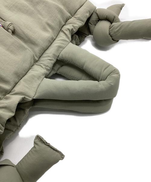 olend（オレンド）OLEND (オレンド) Ona Soft Bag ショルダーバッグ オリーブ 未使用品の古着・服飾アイテム