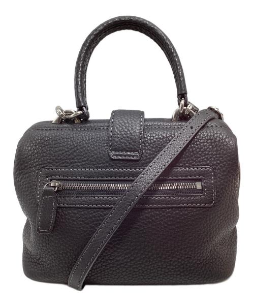 TSUCHIYA KABAN（ツチヤカバン）TSUCHIYA KABAN (ツチヤカバン) オイルヌメポストミニショルダー ブラックの古着・服飾アイテム