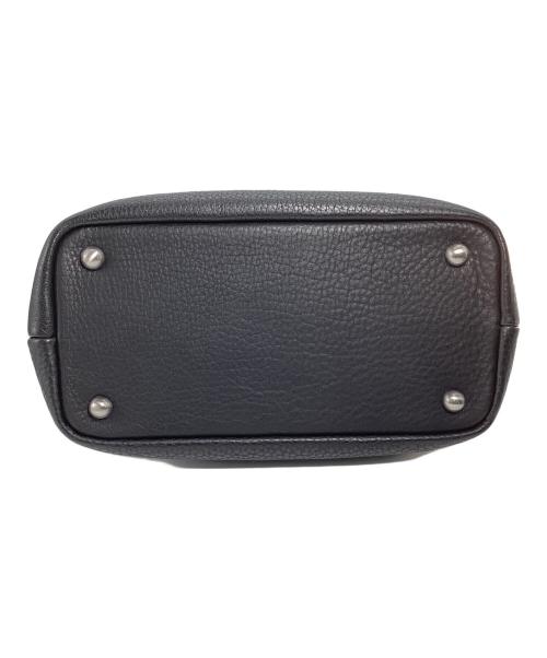 TSUCHIYA KABAN（ツチヤカバン）TSUCHIYA KABAN (ツチヤカバン) オイルヌメポストミニショルダー ブラックの古着・服飾アイテム