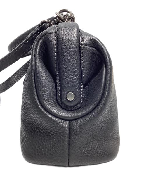 TSUCHIYA KABAN（ツチヤカバン）TSUCHIYA KABAN (ツチヤカバン) オイルヌメポストミニショルダー ブラックの古着・服飾アイテム