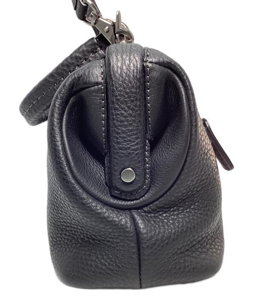 TSUCHIYA KABAN（ツチヤカバン）TSUCHIYA KABAN (ツチヤカバン) オイルヌメポストミニショルダー ブラックの古着・服飾アイテム