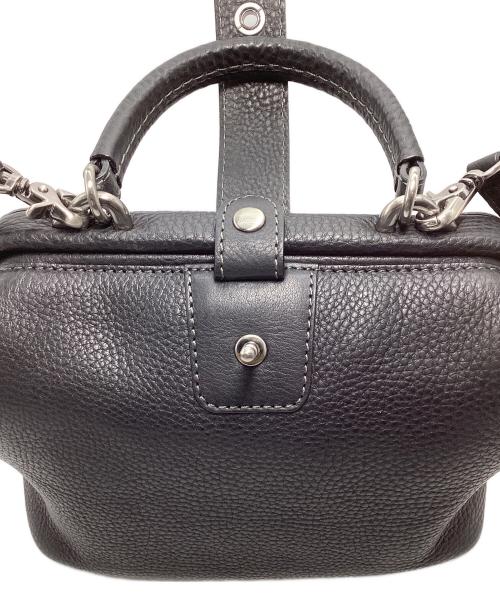 TSUCHIYA KABAN（ツチヤカバン）TSUCHIYA KABAN (ツチヤカバン) オイルヌメポストミニショルダー ブラックの古着・服飾アイテム