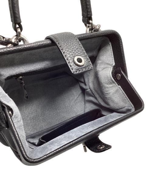 TSUCHIYA KABAN（ツチヤカバン）TSUCHIYA KABAN (ツチヤカバン) オイルヌメポストミニショルダー ブラックの古着・服飾アイテム