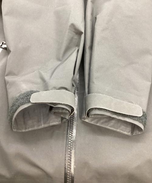 ARC'TERYX（アークテリクス）ARC'TERYX (アークテリクス) マウンテンパーカー ブラック サイズ:Mの古着・服飾アイテム