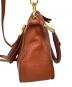 中古・古着 Chloe (クロエ) MARCIEバッグ オレンジ：40000円