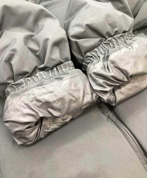 DICROS（ディクロス）DICROS (ディクロス) DICROS スタンド ダウン ブルゾン ブラック サイズ:Lの古着・服飾アイテム