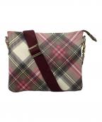 Vivienne Westwoodヴィヴィアンウエストウッド）の古着「ショルダーバッグ」｜グレー