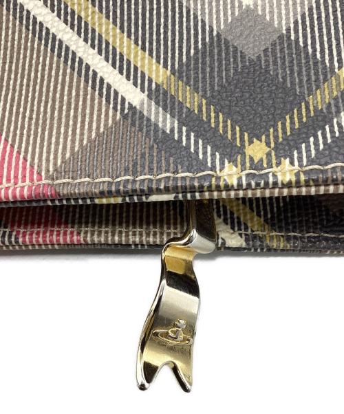 Vivienne Westwood（ヴィヴィアンウエストウッド）Vivienne Westwood (ヴィヴィアンウエストウッド) ショルダーバッグ グレーの古着・服飾アイテム