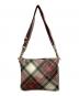 Vivienne Westwood (ヴィヴィアンウエストウッド) ショルダーバッグ グレー：8000円