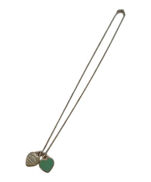 TIFFANY & Co.（ティファニー）TIFFANY & Co. (ティファニー) Tiffany & Co.　リターントゥ ミニダブルハートの古着・服飾アイテム