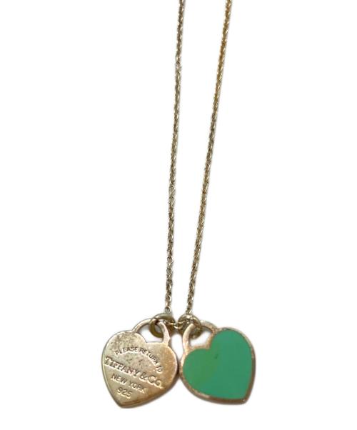 TIFFANY & Co.（ティファニー）TIFFANY & Co. (ティファニー) Tiffany & Co.　リターントゥ ミニダブルハートの古着・服飾アイテム