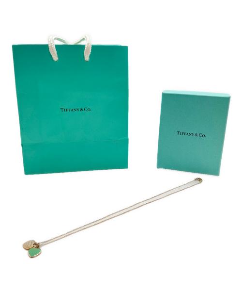 TIFFANY & Co.（ティファニー）TIFFANY & Co. (ティファニー) Tiffany & Co.　リターントゥ ミニダブルハートの古着・服飾アイテム