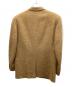 PAUL SMITH (ポールスミス) Harris Tweed (ハリスツイード) テーラードジャケット ブラウン サイズ:L：10000円