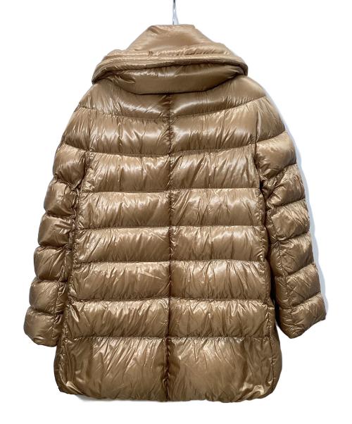 HERNO（ヘルノ）HERNO (ヘルノ) ダウンジャケット ブラウン サイズ:44の古着・服飾アイテム