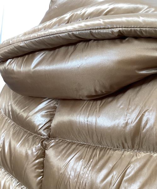 HERNO（ヘルノ）HERNO (ヘルノ) ダウンジャケット ブラウン サイズ:44の古着・服飾アイテム