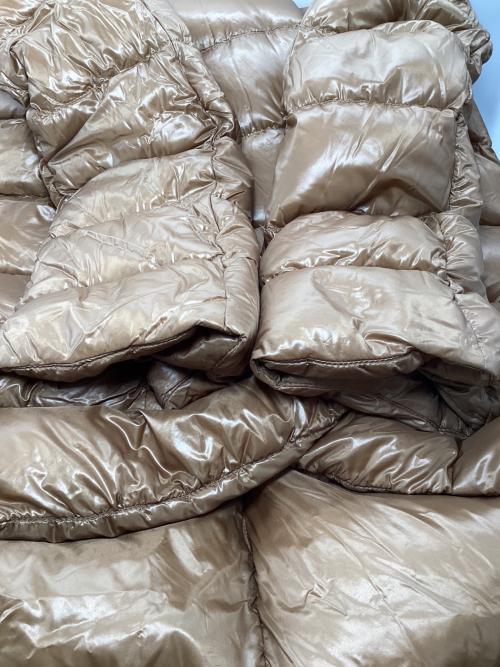 HERNO（ヘルノ）HERNO (ヘルノ) ダウンジャケット ブラウン サイズ:44の古着・服飾アイテム