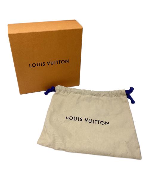 LOUIS VUITTON（ルイ ヴィトン）LOUIS VUITTON (ルイ ヴィトン) サンチュール LV ダミエ ゴールド×ブラックの古着・服飾アイテム