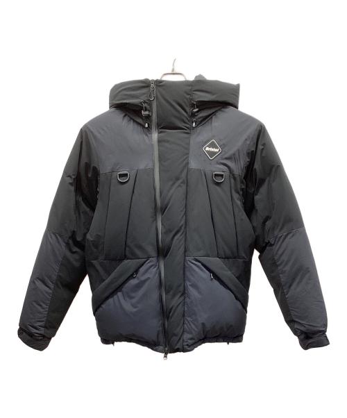 Bristol（ブリストル）Bristol (ブリストル) F.C.R.B.(F.C.Real Bristol)　ダウンジャケット ブラック サイズ:Mの古着・服飾アイテム