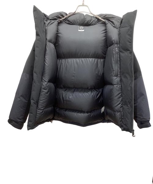 Bristol（ブリストル）Bristol (ブリストル) F.C.R.B.(F.C.Real Bristol)　ダウンジャケット ブラック サイズ:Mの古着・服飾アイテム