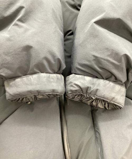 Bristol（ブリストル）Bristol (ブリストル) F.C.R.B.(F.C.Real Bristol)　ダウンジャケット ブラック サイズ:Mの古着・服飾アイテム