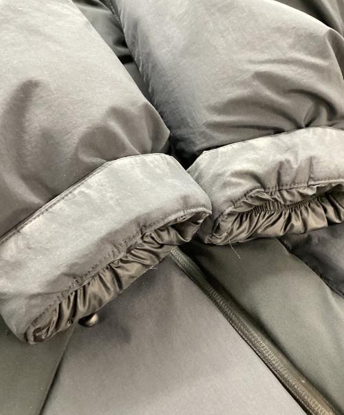 Bristol（ブリストル）Bristol (ブリストル) F.C.R.B.(F.C.Real Bristol)　ダウンジャケット ブラック サイズ:Mの古着・服飾アイテム