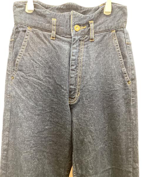 Eaphi（エフィ）Eaphi (エフィ) デニムパンツ インディゴ サイズ:Sの古着・服飾アイテム