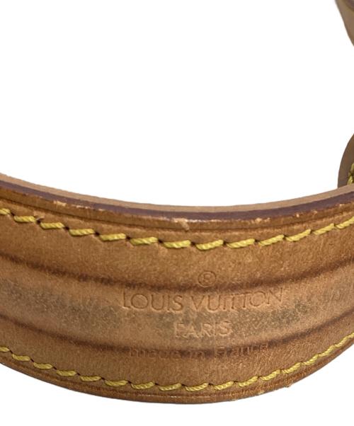 LOUIS VUITTON（ルイ ヴィトン）LOUIS VUITTON (ルイ ヴィトン) LOUIS VUITTON モノグラム サンクルーMM ブラウンの古着・服飾アイテム