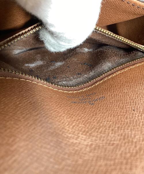 LOUIS VUITTON（ルイ ヴィトン）LOUIS VUITTON (ルイ ヴィトン) LOUIS VUITTON モノグラム サンクルーMM ブラウンの古着・服飾アイテム