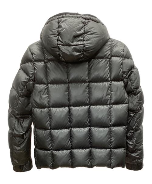 MONCLER（モンクレール）MONCLER (モンクレール) MONCLER  ダウンジャケット ブラック サイズ:1の古着・服飾アイテム