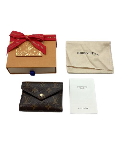 LOUIS VUITTON（ルイ ヴィトン）LOUIS VUITTON (ルイ ヴィトン) Louis Vuitton　ポルトフォイユ・ヴィクトリーヌ　モノグラムの古着・服飾アイテム