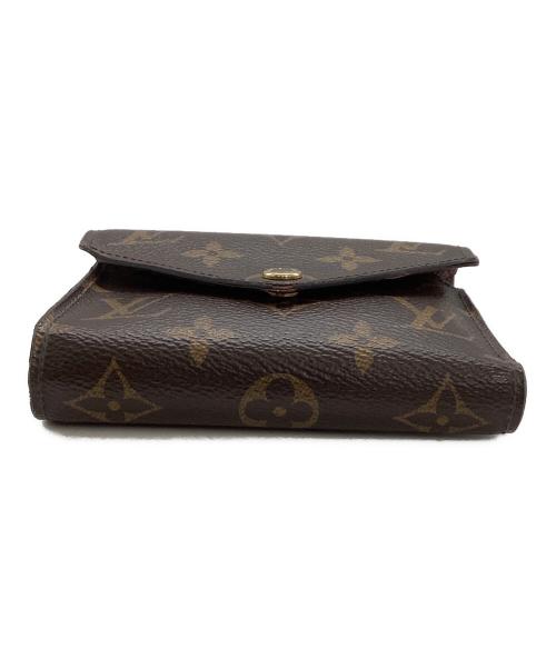 LOUIS VUITTON（ルイ ヴィトン）LOUIS VUITTON (ルイ ヴィトン) Louis Vuitton　ポルトフォイユ・ヴィクトリーヌ　モノグラムの古着・服飾アイテム