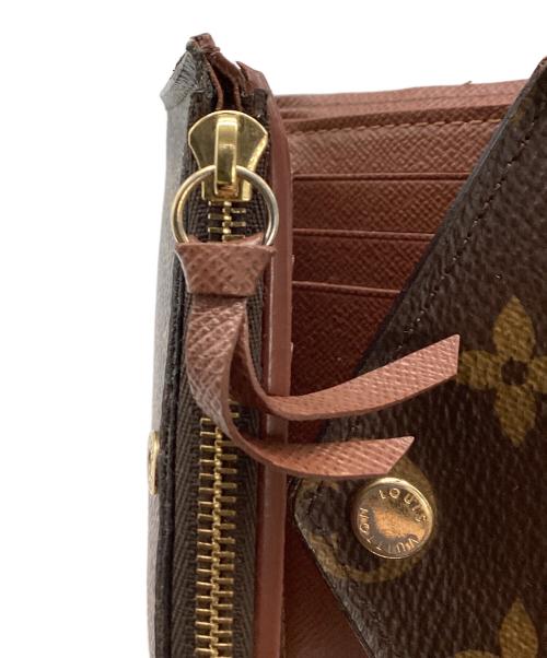 LOUIS VUITTON（ルイ ヴィトン）LOUIS VUITTON (ルイ ヴィトン) Louis Vuitton　ポルトフォイユ・ヴィクトリーヌ　モノグラムの古着・服飾アイテム