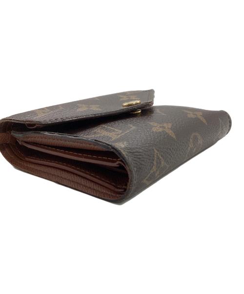 LOUIS VUITTON（ルイ ヴィトン）LOUIS VUITTON (ルイ ヴィトン) Louis Vuitton　ポルトフォイユ・ヴィクトリーヌ　モノグラムの古着・服飾アイテム