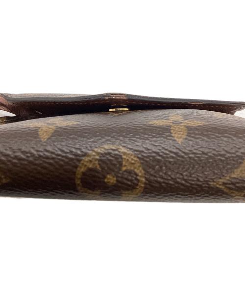 LOUIS VUITTON（ルイ ヴィトン）LOUIS VUITTON (ルイ ヴィトン) Louis Vuitton　ポルトフォイユ・ヴィクトリーヌ　モノグラムの古着・服飾アイテム