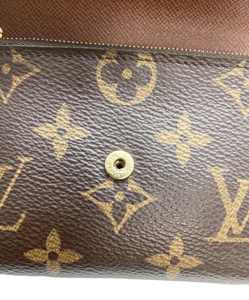 LOUIS VUITTON（ルイ ヴィトン）LOUIS VUITTON (ルイ ヴィトン) Louis Vuitton　ポルトフォイユ・ヴィクトリーヌ　モノグラムの古着・服飾アイテム