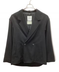 中古・古着通販】IIROT (イロット) ミドルスリーブジャケット ブラック