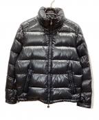 MONCLERモンクレール）の古着「MONCLER MAYAダウンジャケット」｜ブラック