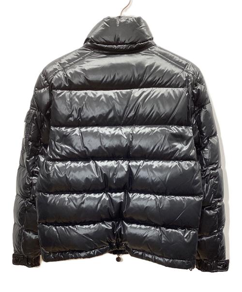 MONCLER（モンクレール）MONCLER (モンクレール) MONCLER MAYAダウンジャケット ブラック サイズ:2の古着・服飾アイテム