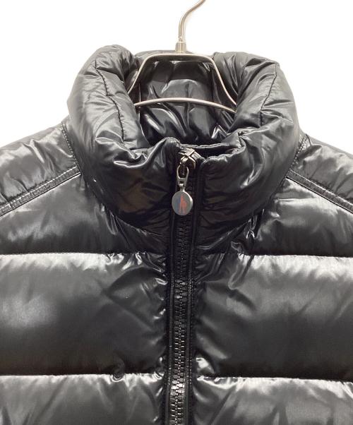 MONCLER（モンクレール）MONCLER (モンクレール) MONCLER MAYAダウンジャケット ブラック サイズ:2の古着・服飾アイテム