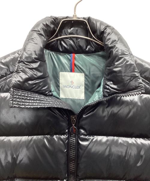 MONCLER（モンクレール）MONCLER (モンクレール) MONCLER MAYAダウンジャケット ブラック サイズ:2の古着・服飾アイテム